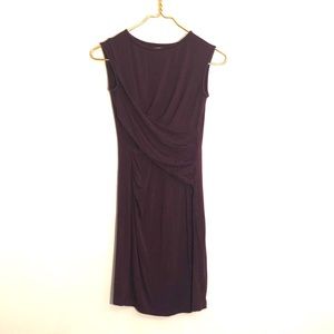 Kut from the Kloth Purple Mini Dress